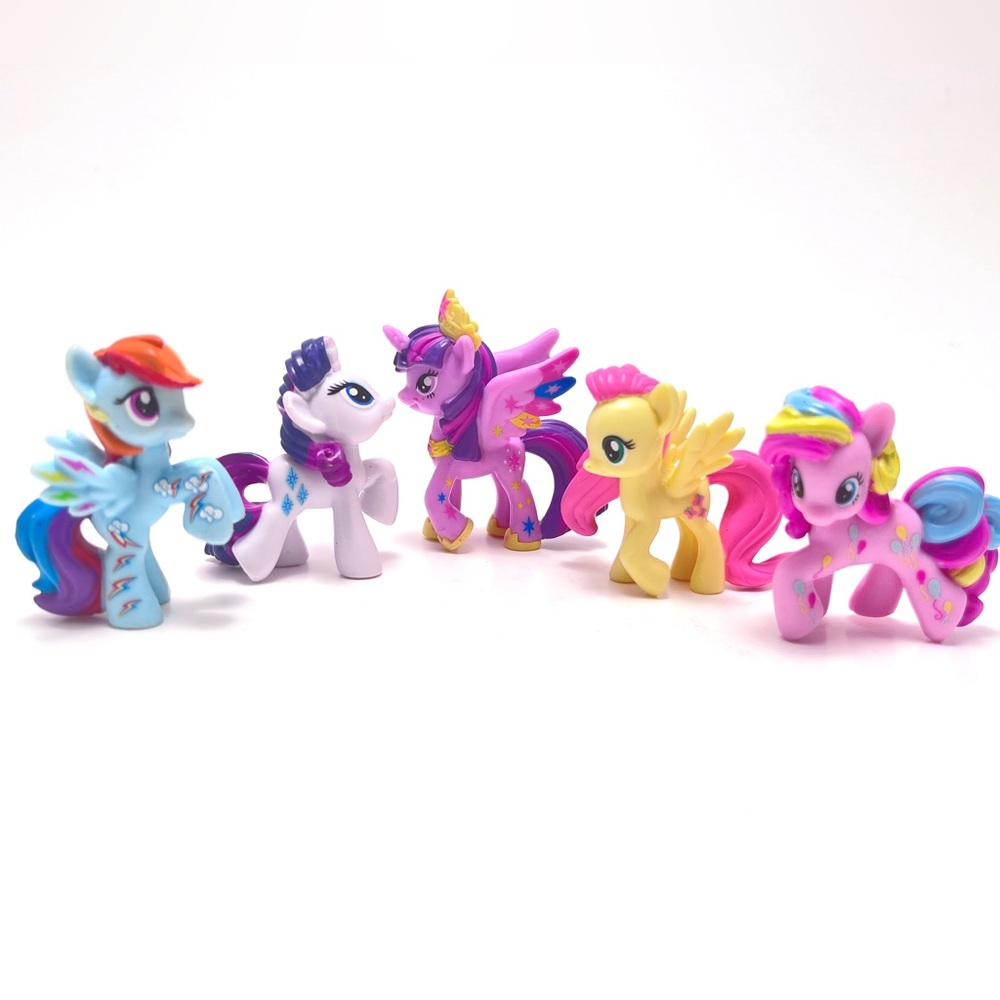 My Little Pony Minis